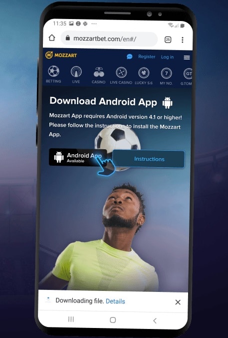 Mozzartbet App