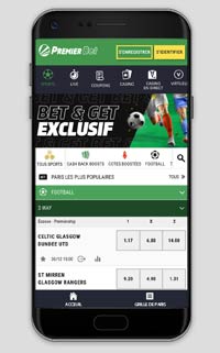 Premier Bet Mobile