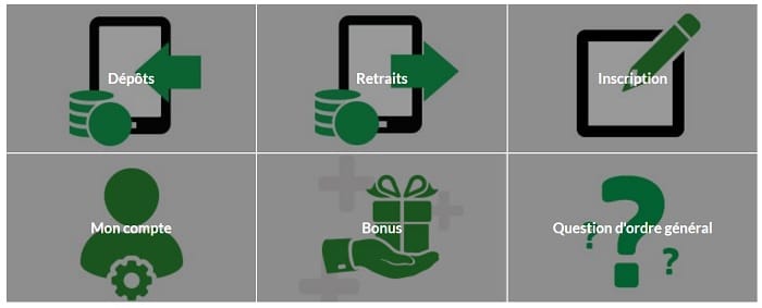 Contacter le Service Client Premier Bet