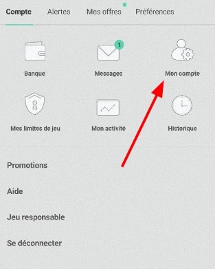 Sécurité bet365