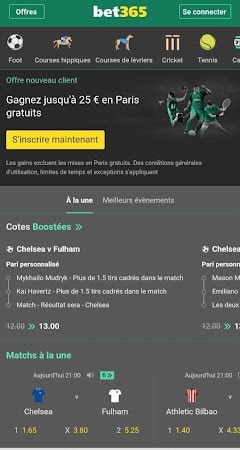 bet365 App