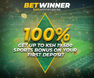 betwinner kenya promo code