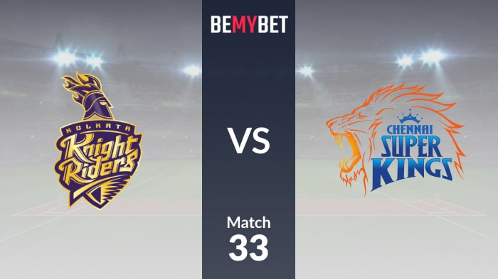 Match Prediction KKR vs CSK IPL 2023