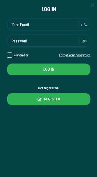 22bet App Login