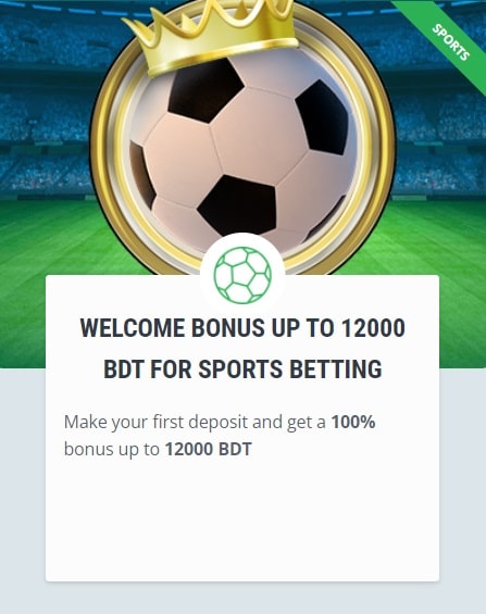 22bet Sign Up Bonus
