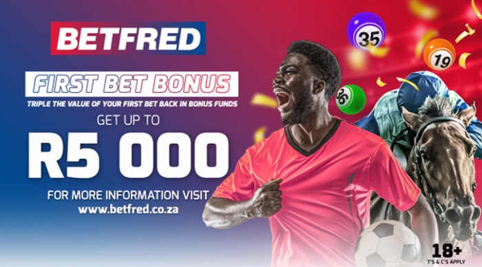 Betfred Welcome Bonus