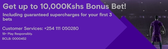 Betkwiff Welcome Bonus