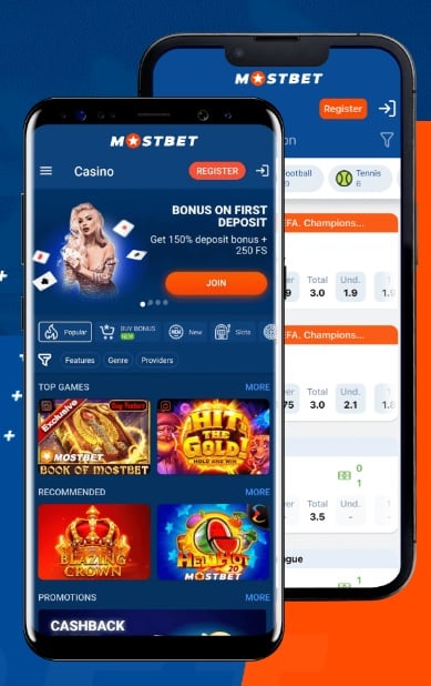 Mostbet App