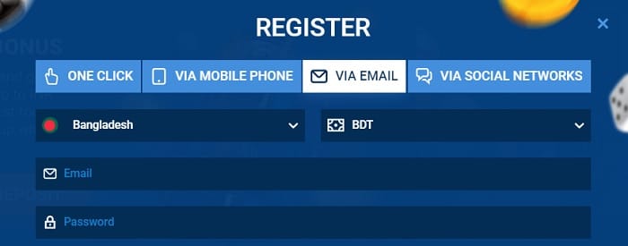 Mostbet Sign Up