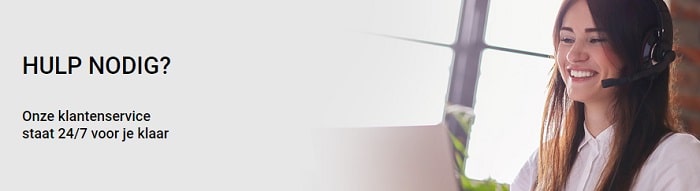 OneCasino Klantenservice