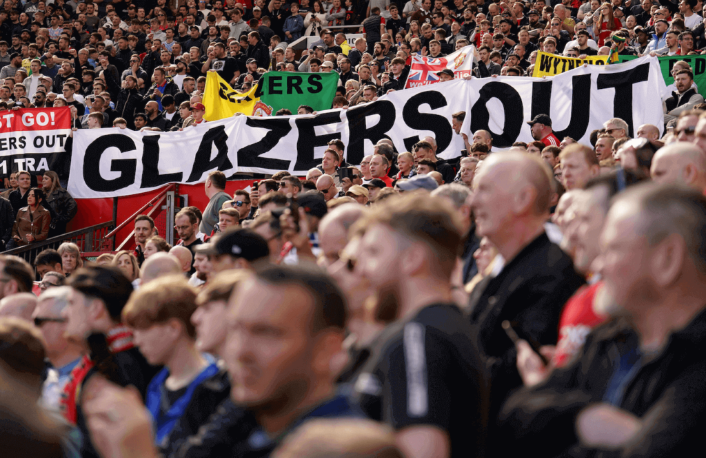 Man United Glazers