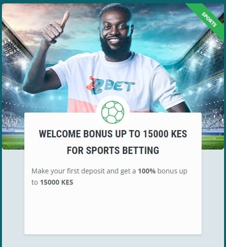 22Bet Welcome Bonus