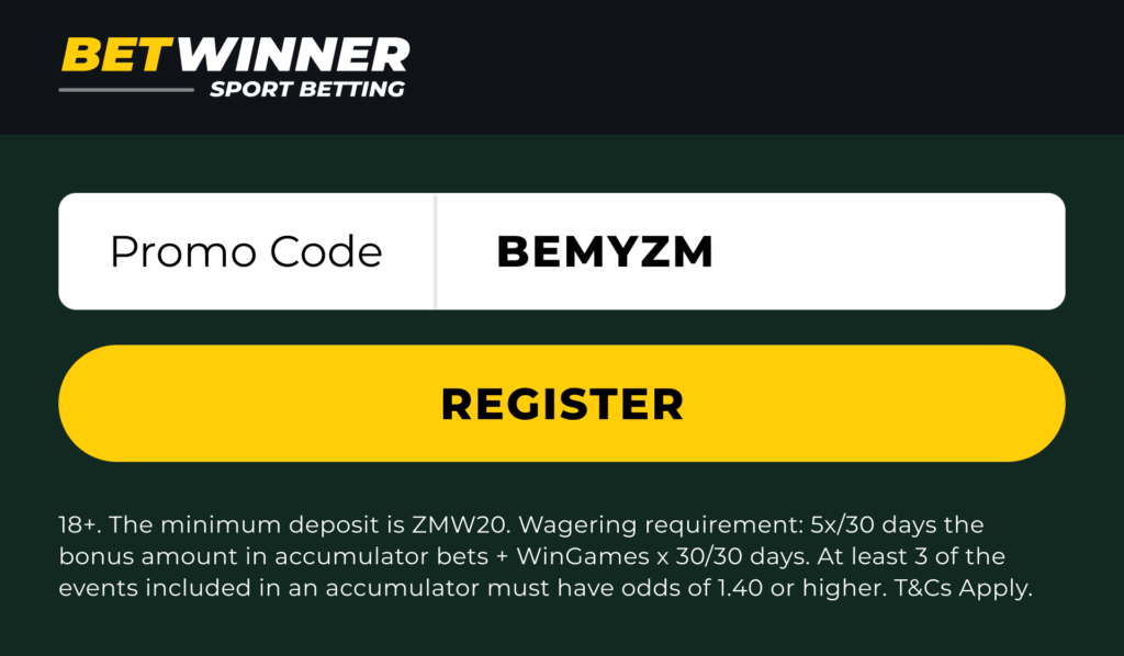 BetWinner Bonus Code