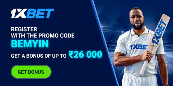 1xbet exclusive promo code