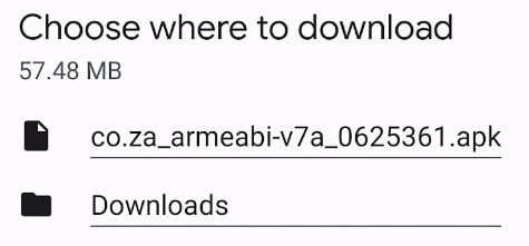 Download Fafabet Mobile App