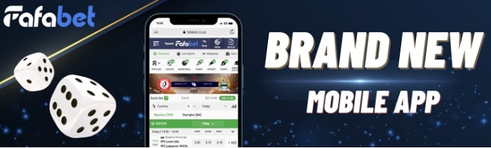 Fafabet Mobile App