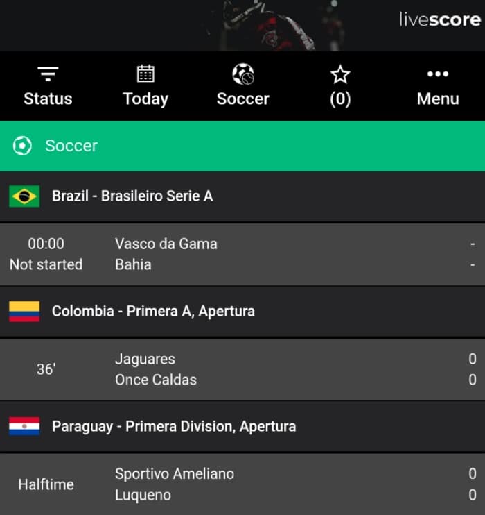 Fafabet Betting Markets