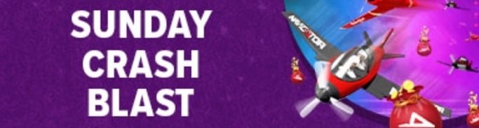Sunday Crash Blast Premier Bet