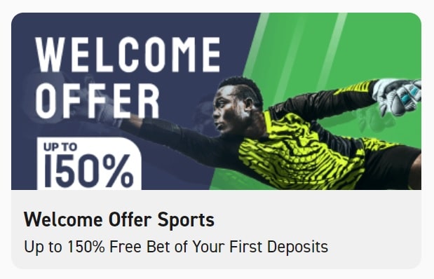 Welcome Offer Fafabet In South Africa