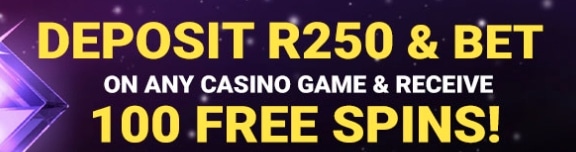 Casino Welcome Offer