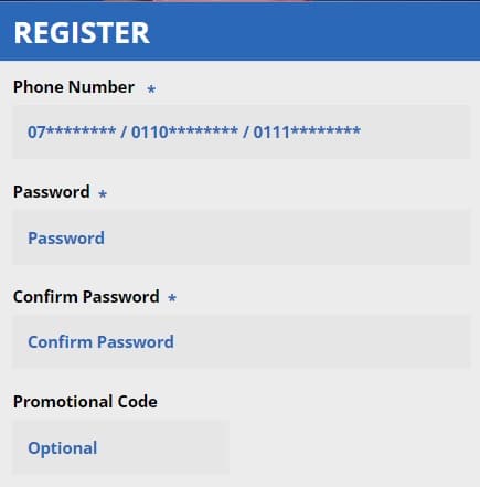 How To Register Using ChezaCash App