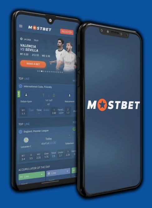 Mostbet App