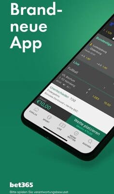 bet365 app