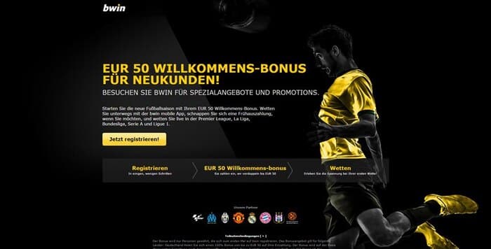 bwin bonus 