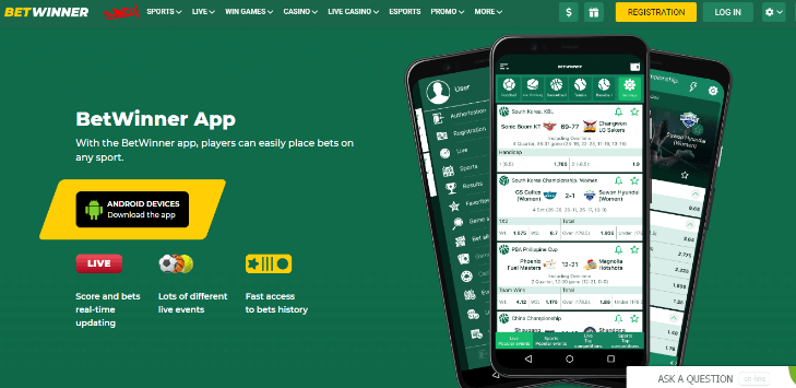 The Best Way To BetWinner APK