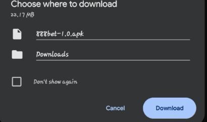 888bet android app