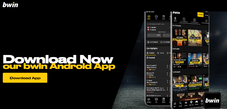 download the bwin app