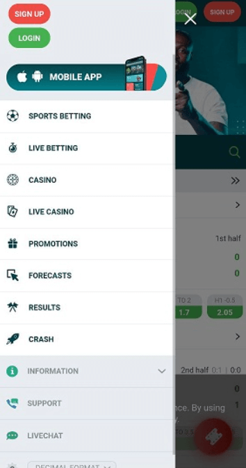 22bet app download