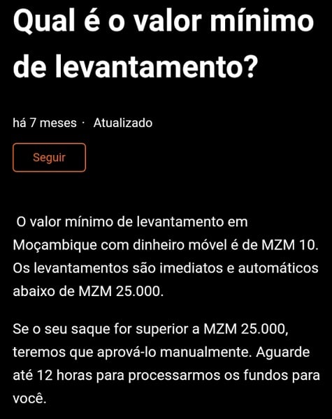 Levantamento com 888bets