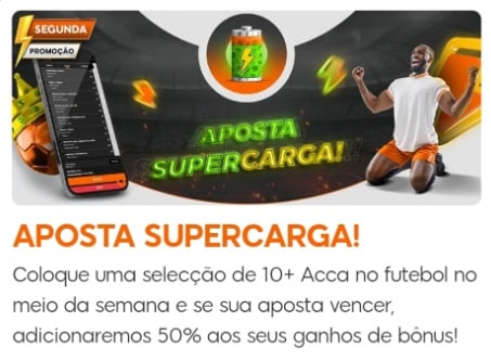 Aposta Supercarga