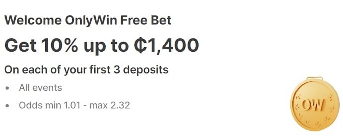 bambet free bets on registration