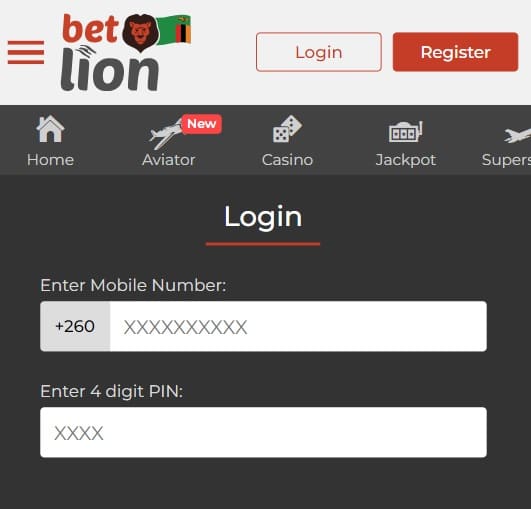 BetLion App