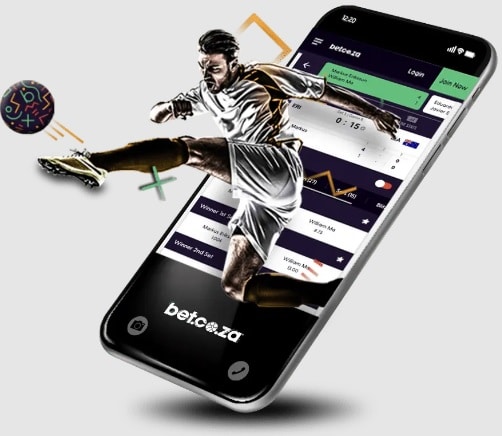 Bet.co.za Mobile