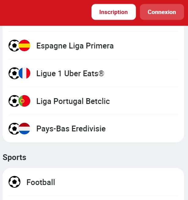 Comment Parier Mobile