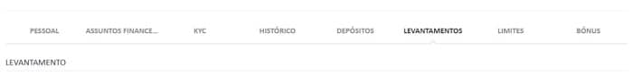 Como Fazer Levantamentos na Premier Bet