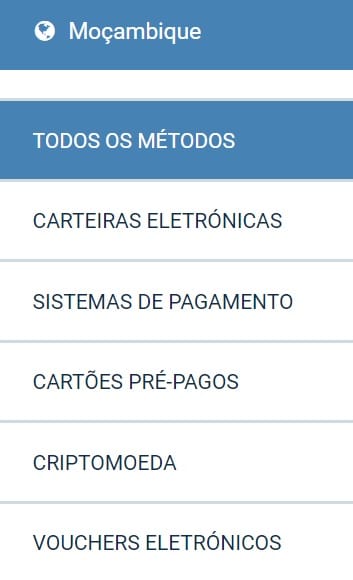 1xBet Depósito