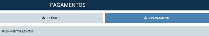 1xBet Pagamento Métodos 