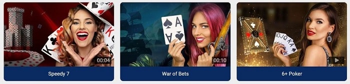 Casino Betting TicTac Bets 