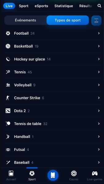 1win App