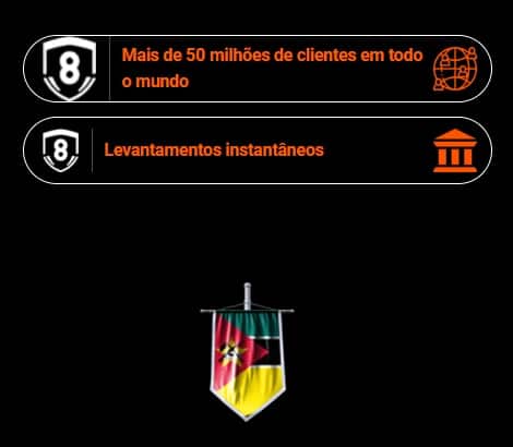 888bets Levantamento