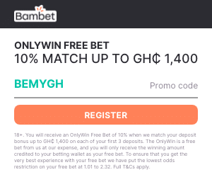 bambet promo code ghana