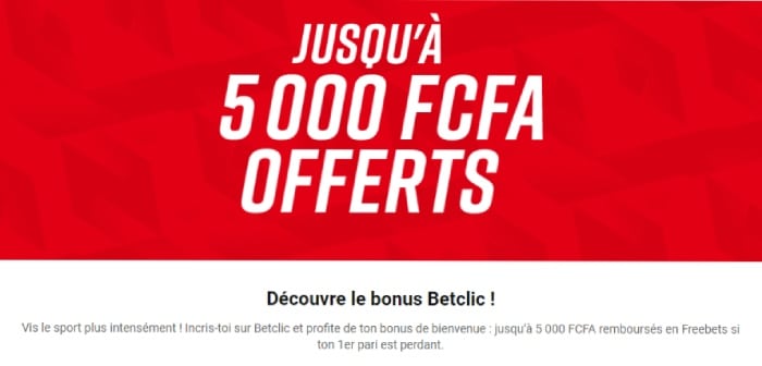 Bonus Betclic