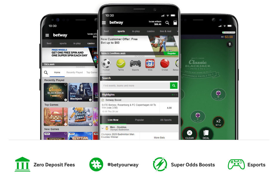 betway app