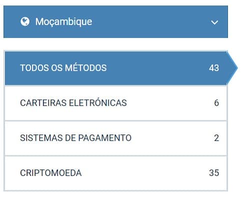 1xBet Levantamento