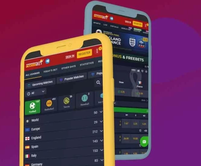 AccessBET App