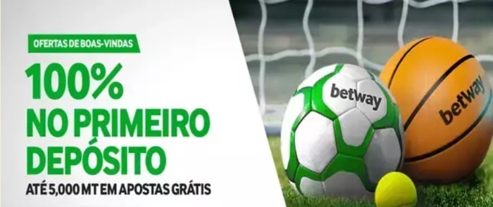 Betway Bónus Moçambique